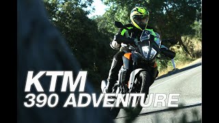 Prueba KTM 390 Adventure 2020 [FULLHD]