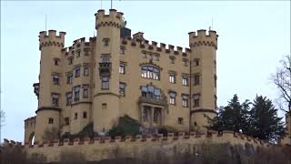 Schloss Neuschwanstein Schloss Hohenschwangau