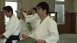 Shodan test day (Simon and Geoff) – Yoshinkan Aikido Senshusei – Part 7.