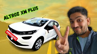 2024 Tata Altroz XM Plus: The Ultimate Hatchback Revolution! 🚗💨 Unveiling Features \u0026 Reviews! #tata