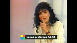 DiFilm - Publicidades y Promos en el Canal América (1995)