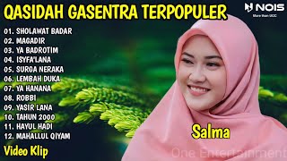 SHOLAWAT QASIDAH MERDU PENYEJUK HATI GASENTRA - SHOLAWAT BADAR, MAGADIR - 302 FULL ALBUM