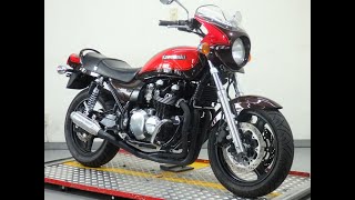 42328 KAWASAKI Zephyr750FE MORIWAKI Exhaust Sound / Walk Around