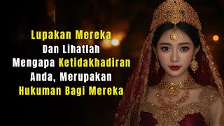 Mengapa Ketidakhadiranmu Adalah Hukuman bagi Mereka | Filsafat Stoikisme