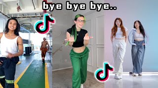 bye bye bye - Deadpool x Wolverine trend Tiktok Dance part1 Compilation