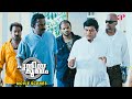 Puthiya Mukham Malayalam Movie | Watch Jagathy mocking at the thugs! | Prithviraj | Priyamani