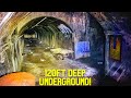 Portsmouth’s Deep WW2 Fuel Tunnels ABANDONED 30 Years! (re-upload)