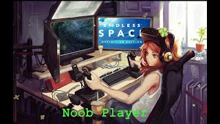 Noob plays Endless Space Definitive || Saily 10 Gratefulness