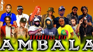 Dancehall Mix 2022| Dancehall Mix February 2022|Ambala,Squash,Skeng,Jahshii,Kartel_Dj Wanted