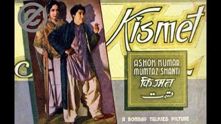 Kismet (1943) by Gyan Mukherjee HD Full Movie