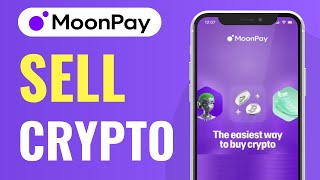 How To Sell Crypto On MoonPay - Full Guide (2025)