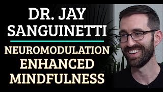 Simulation #408 Dr. Jay Sanguinetti - Neuromodulation Enhanced Mindfulness