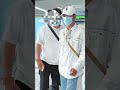 【2022.06.08】tenzin at chengdu airport chengdu to changsha 丁真成都机场出发