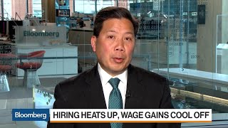 Ex-Deputy Labor Sec. Lu Says Wage Growth is Still Lagging