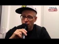 Massive B interview @ Reggae Geel festival 2014 by Sound Addict Tv