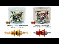 brompton用 ＧＯＫＩＳＯリアハブ発表！【brompton gokiso hub】近藤機械製作所 ハブオーナー割引特典＋ノベルティ付 rearhub gokiso 折りたたみ傘 究極の回転