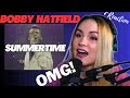 Bobby Hatfield *Summertime* 1965 First Time Reaction!