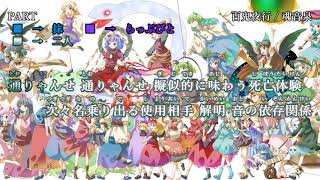 【ニコカラ】　百鬼夜行　【魂音泉】