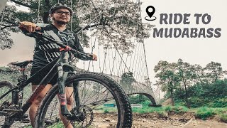 RIDE BUTWAL TO MUDABASS-CYCLING || KISHANVLOG