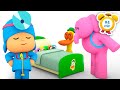 🤝 POCOYO in ENGLISH - Care Day: At Your Service [94 min] Full Episodes | VIDEOS & CARTOONS for KIDS