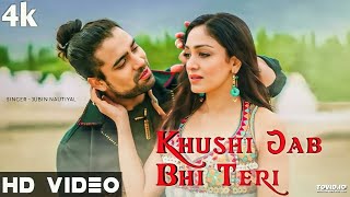 Pane Ki Chahat Main Kho Gya | ( Lyrics ) Video || Phir Chala  Songs Jubin Nautiyal And Paul Dev 2022