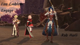 Meeting Citrinne...and Lapis and Alcryst | Part 3 | Fire Emblem Engage