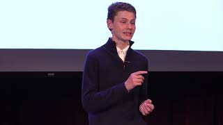Journalism : Environment & climate change | Adrian de Vernou | TEDxSacredHeartSchoolsAtherton