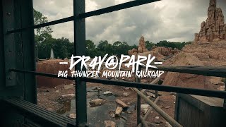 D@P0025 - BIG THUNDER MOUNTAIN RAILROAD (FULL RIDE) (GOPRO) (2024)