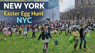 NEW YORK Spring Event: 2026 Easter Egg Hunt NYC