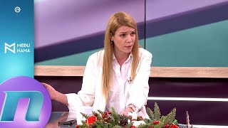 Valentina Reković - Svedočenje o napadu naprednjaka na Dragana Đilasa