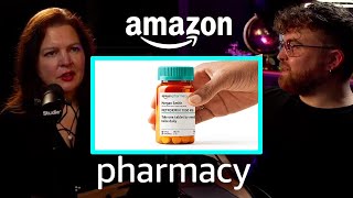 Here's How Amazon Is Killing The Pharmacy Industry