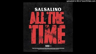 Salsalino - All The Time (Prod. By Architekz)