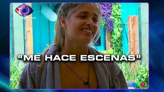 ¿Luciana está celosa del vínculo entre Martina y Santiago? - Gran Hermano