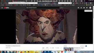 Robespierre Bites Archibald Snatcher