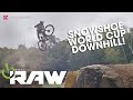 USA WORLD CUP DOWNHILL - Vital RAW, Snowshoe Day 1