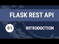 Build REST API with Flask #1 - Introduction