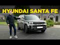 Is the Hyundai SANTA FE the best seven-seater SUV? | Road Test