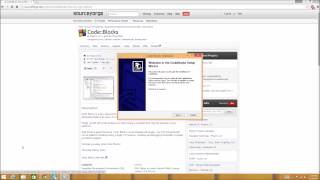 C Tutorial 1 for Beginners, "Hello World", Code::Blocks IDE