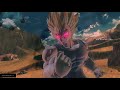 dragon ball xenoverse 2 rb·破壊王子ベジータ 後編