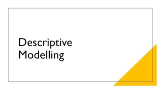 Exploring Data Science - Predictive Modelling