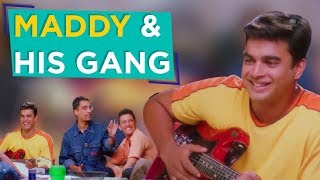 Maddy And His Gang | Rehnaa Hai Terre Dil Mein | Madhavan | Dia Mirza | Saif Ali Khan | RHTDM