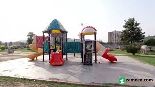 10 MARLA RESIDENTIAL PLOT FOR SALE IN  MULTI GARDENS B-17 ISLAMABAD