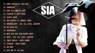 S I A The Best Songs -  S I A Greatest Hits Full Album 2022