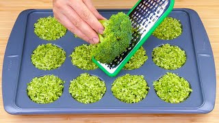 I've been making this broccoli 5 times a week since I discovered this recipe! ASMR recipe!