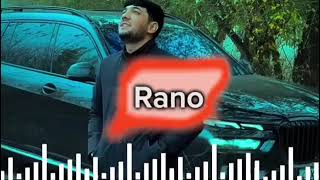 Jaloliddin Ahmadaliyev - Rano | PREMYERA Ustozimizda yana bir xit qo‘shiq🔥