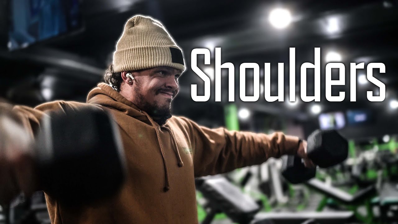 Shoulders Arms Youtube