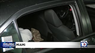 Drivers frustrated with multiple car burglaries in downtown Miami