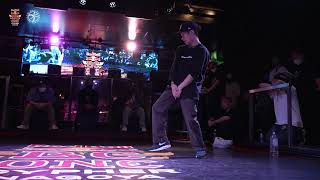 SHO vs 6kicks / Bboy top16 │ Red Bull BC One Cypher Japan 2022 Nagoya │ FEworks