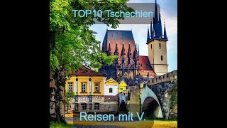 Tschechische Landschaft: TOP 10 interessante Orte