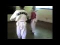 TAEKWONDO FIGHT IN PASSARA